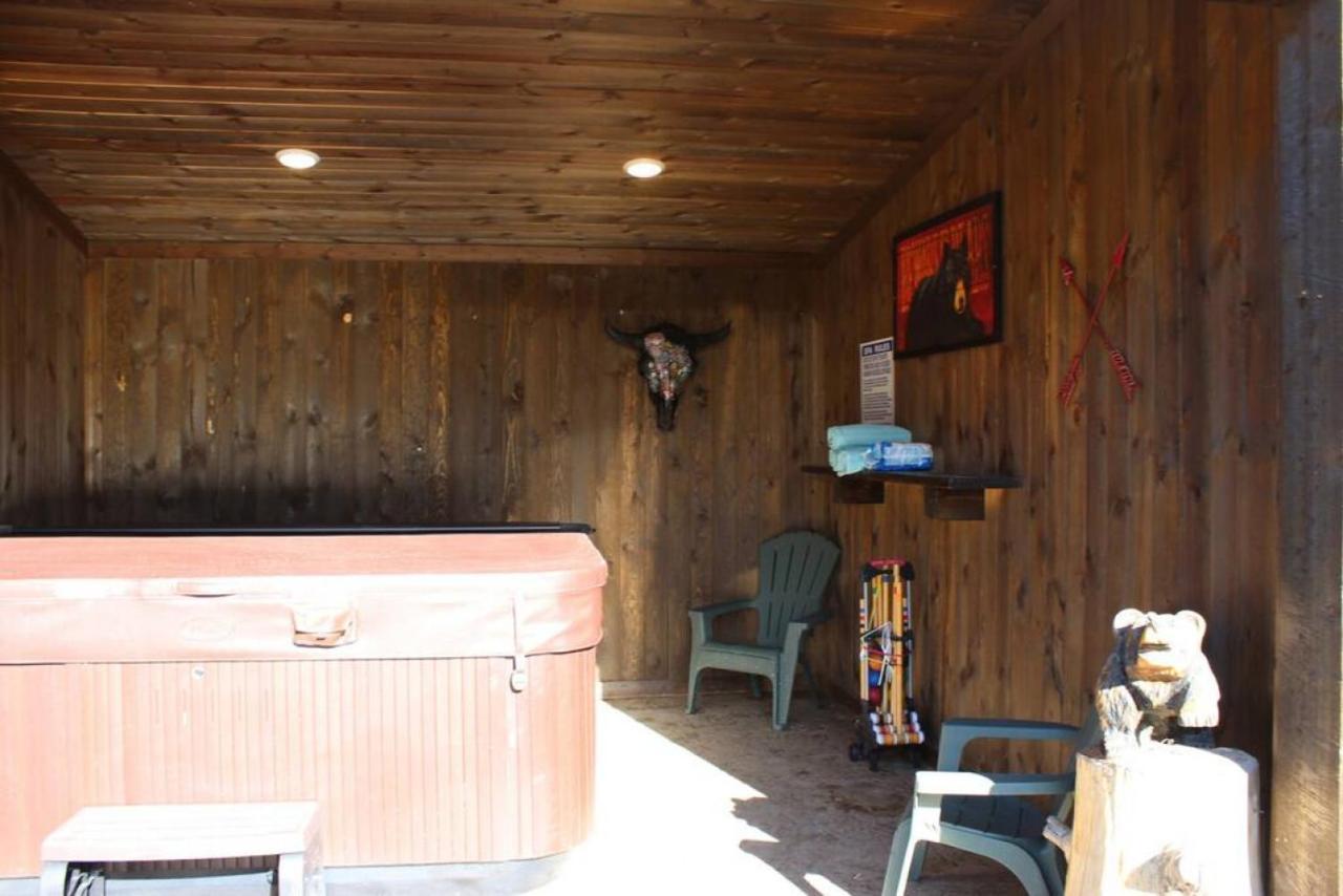 Family Cabin Unit 10 Rea Eksteriør bilde